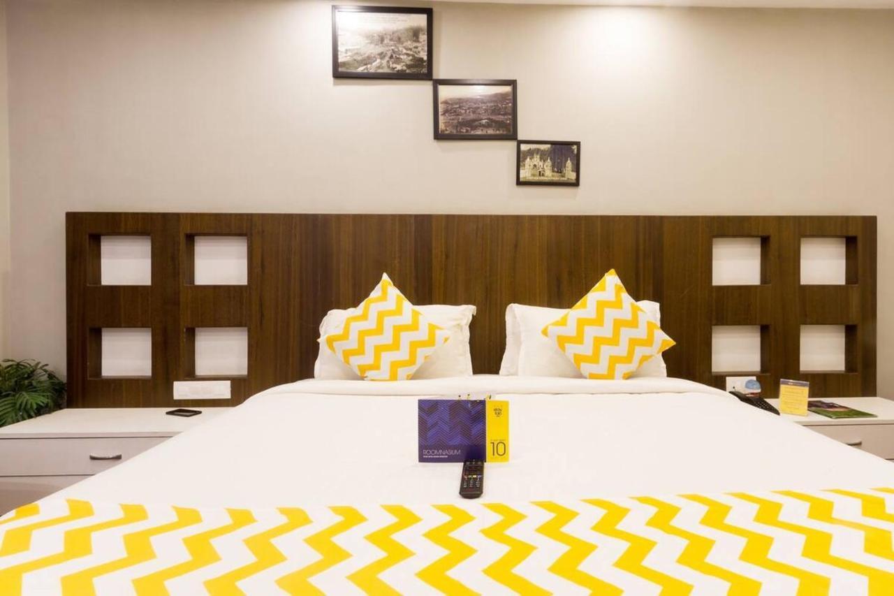 Fabhotel Sholas Residency I - Nr Rose Garden 우티 외부 사진