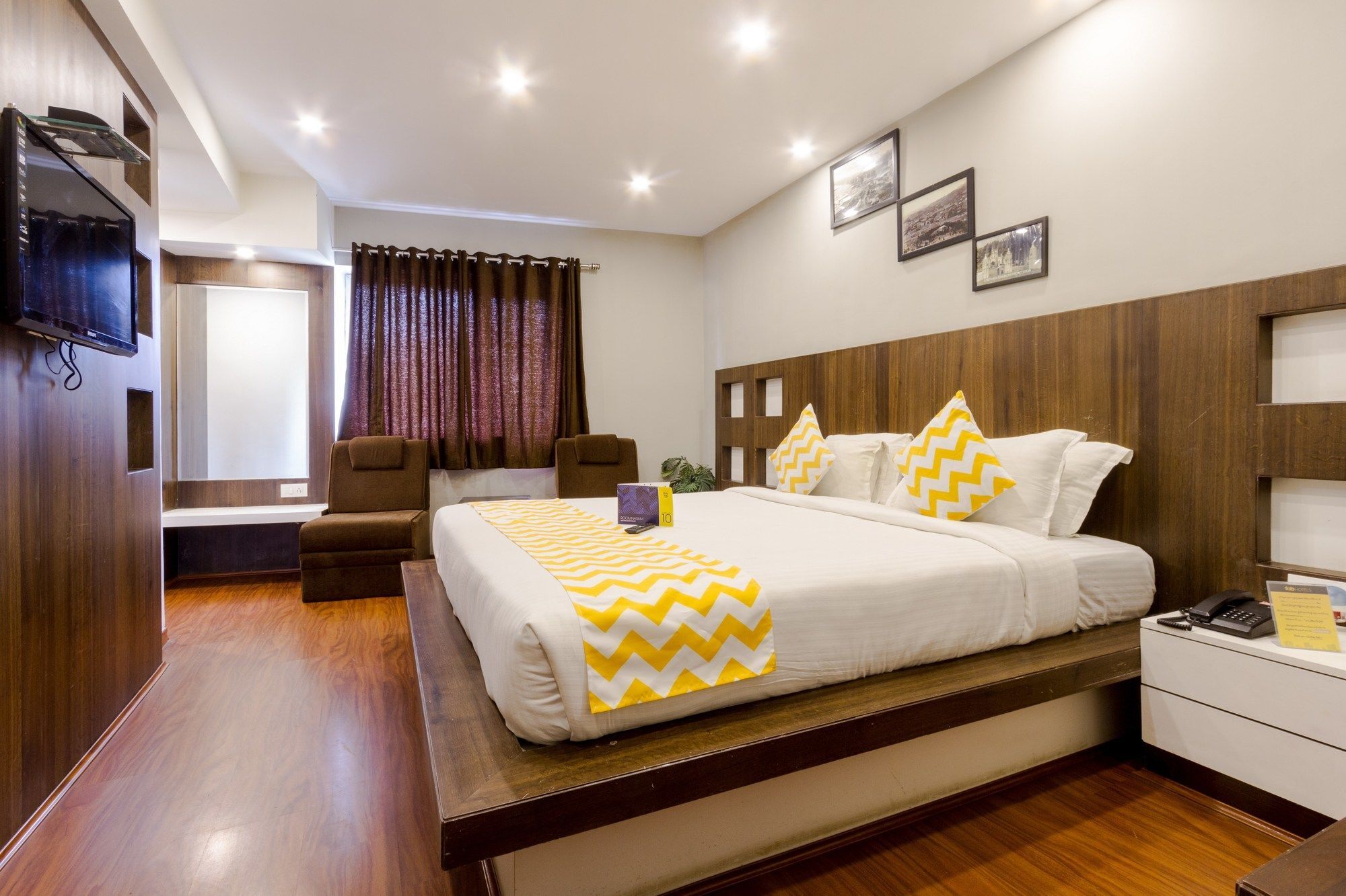Fabhotel Sholas Residency I - Nr Rose Garden 우티 외부 사진